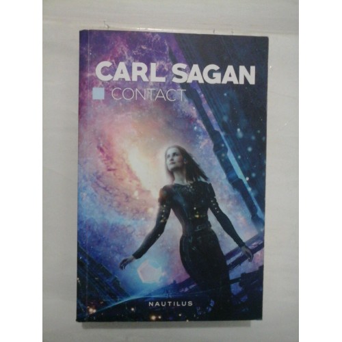 CONTACT - CARL SAGAN CONTACT - CARL SAGAN